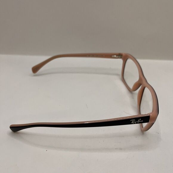 Ray Ban Eyeglasses RB5298 5024 Black Pink Black Designer Frames Only 51-17-135 - Picture 4 of 6